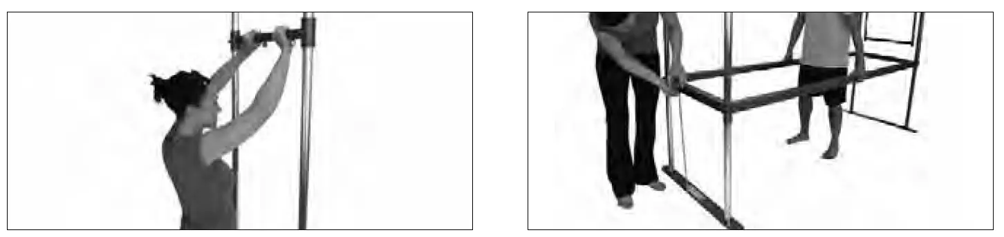 merrithew ST01003 Cadillac Trapeze Table 13