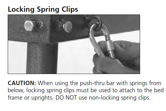 merrithew ST01003 Cadillac Trapeze Table 19