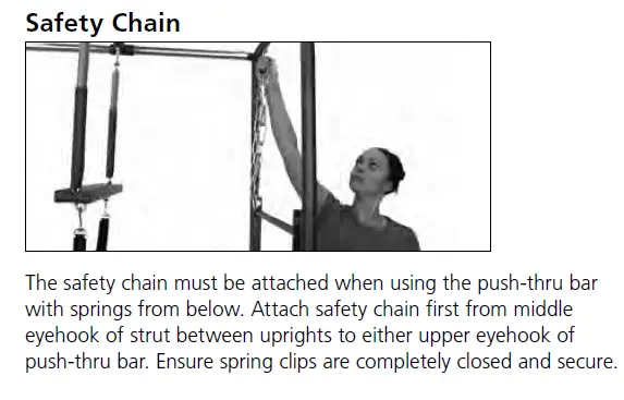 merrithew ST01003 Cadillac Trapeze Table 20