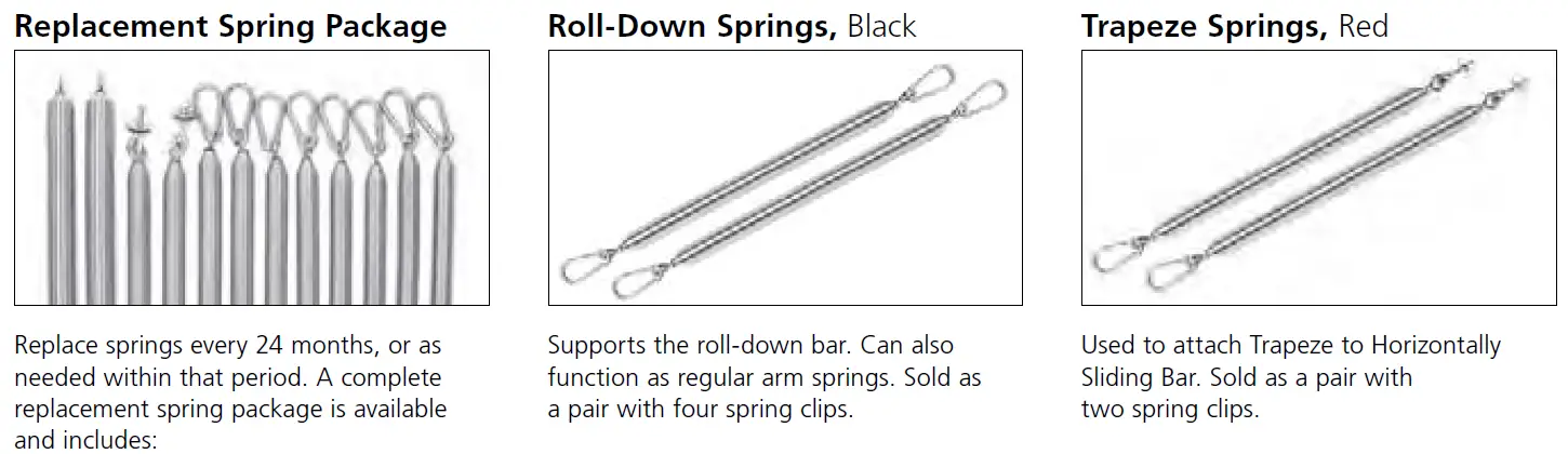 merrithew ST01003 Cadillac Trapeze Table 3