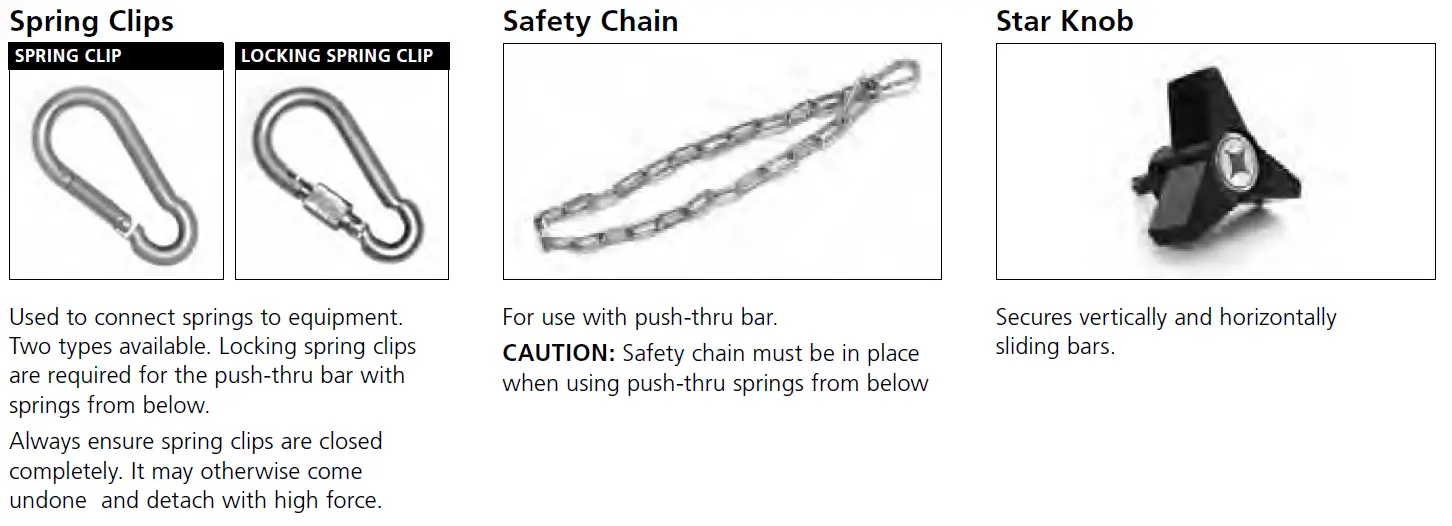 merrithew ST01003 Cadillac Trapeze Table 7