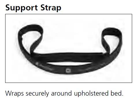 merrithew ST01003 Cadillac Trapeze Table 8