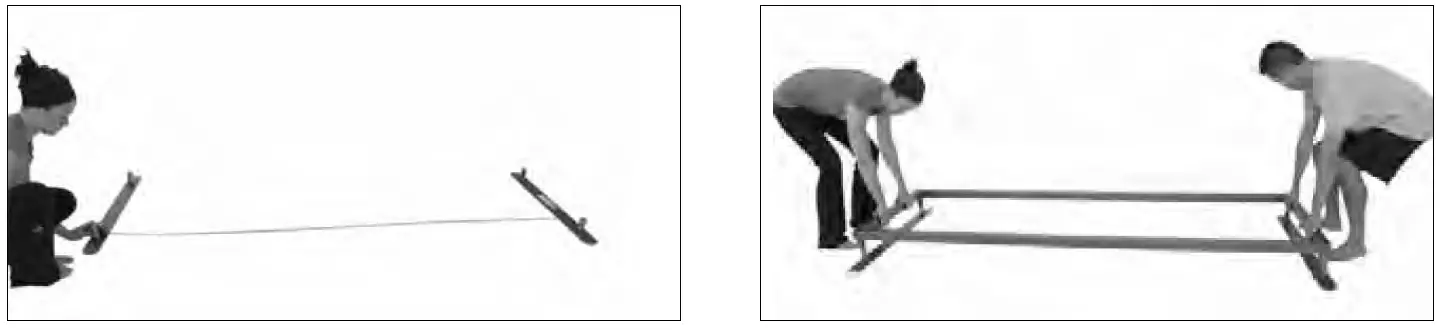 merrithew ST01003 Cadillac Trapeze Table 9