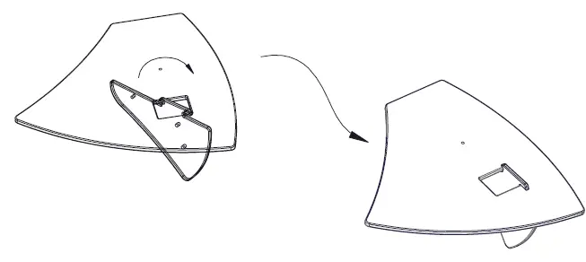 vinci play 1711 Steel Melalic L-CLLR 16