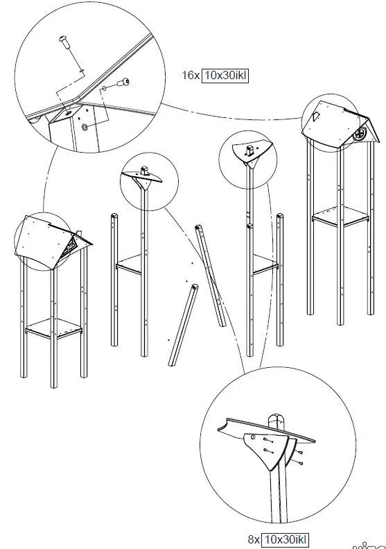 vinci play 1711 Steel Melalic L-CLLR 18