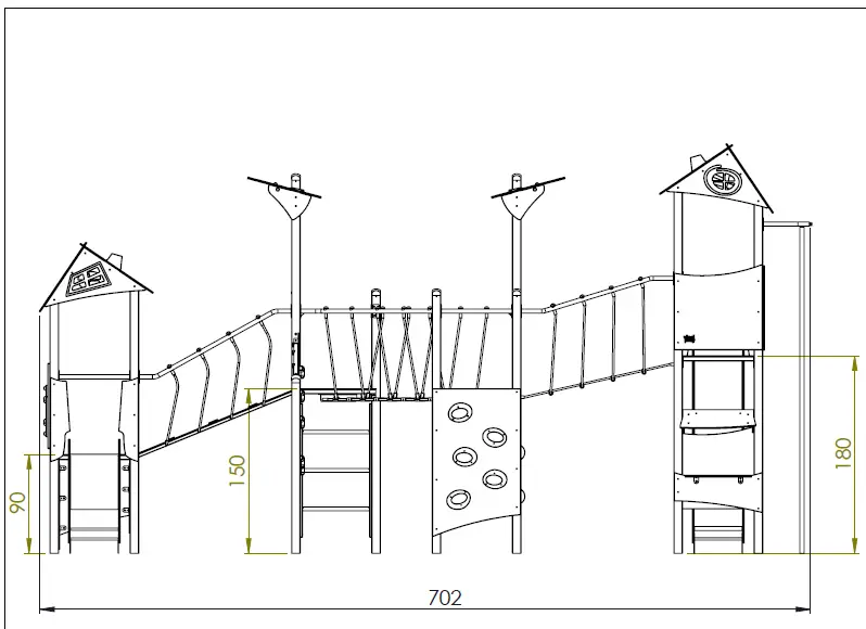 vinci play 1711 Steel Melalic L-CLLR 2