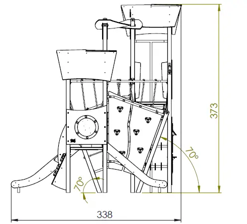 vinci play 1711 Steel Melalic L-CLLR 3