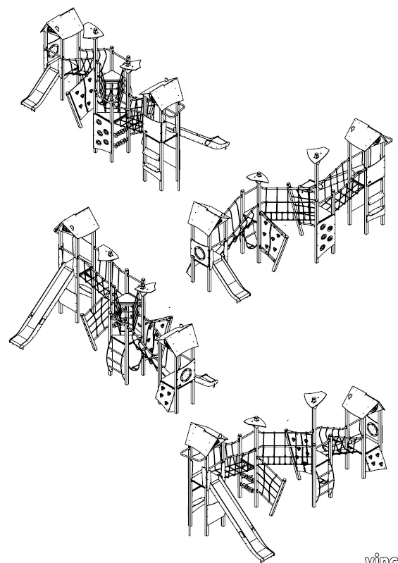 vinci play 1711 Steel Melalic L-CLLR 5