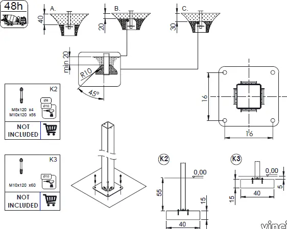 vinci play 1711 Steel Melalic L-CLLR 7