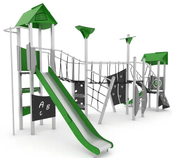 vinci play 1711 Steel Melalic L-CLLR