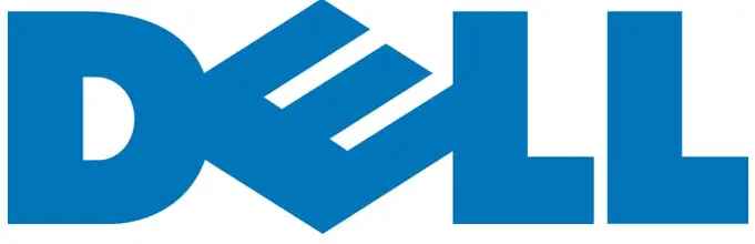 DELL - logo
