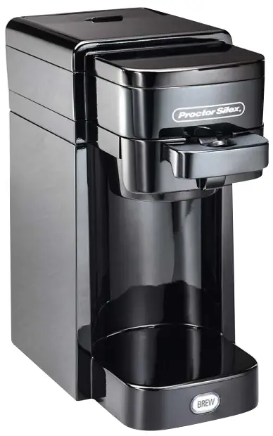 proctor silex 49961PS Single Serve Coffee Maker-fig1