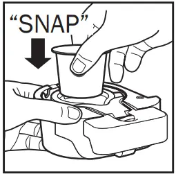 proctor silex 49961PS Single Serve Coffee Maker-fig3