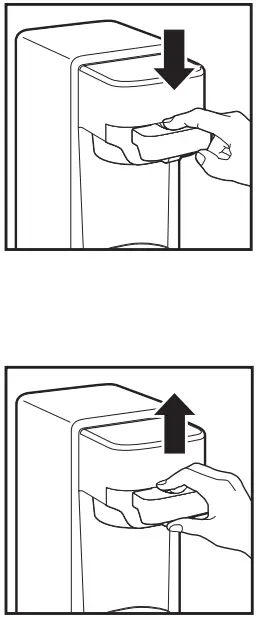 proctor silex 49961PS Single Serve Coffee Maker-fig4