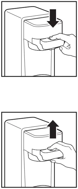 proctor silex 49961PS Single Serve Coffee Maker-fig6