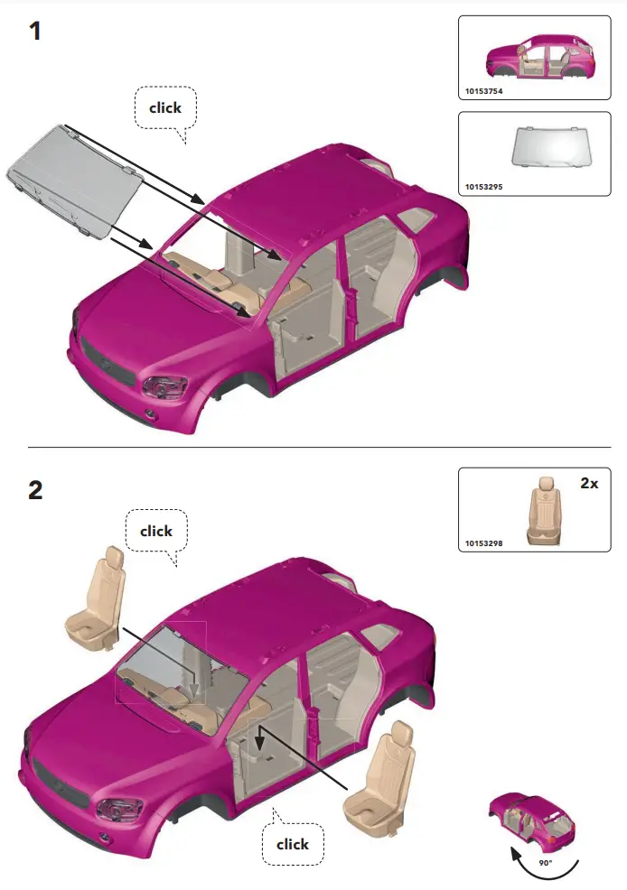 Schleich-42535-Horse-Club-Horse-Adventures-with-Car-and-Trailer-Fig-03