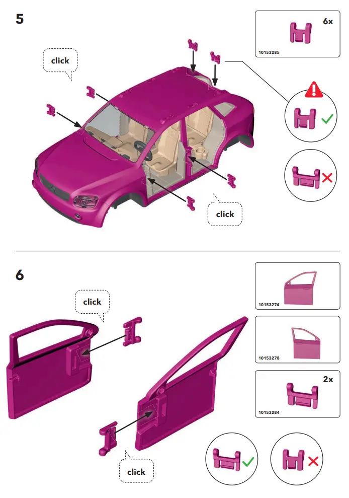 Schleich-42535-Horse-Club-Horse-Adventures-with-Car-and-Trailer-Fig-05