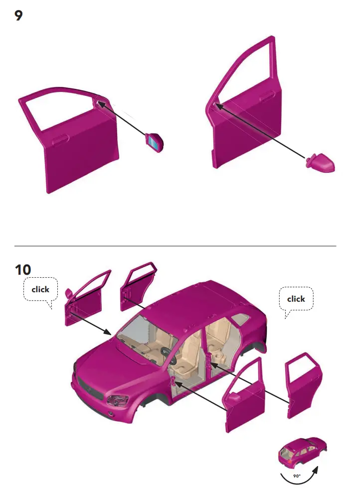 Schleich-42535-Horse-Club-Horse-Adventures-with-Car-and-Trailer-Fig-07