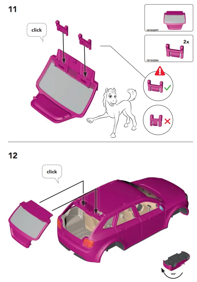 Schleich-42535-Horse-Club-Horse-Adventures-with-Car-and-Trailer-Fig-08