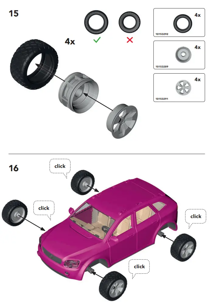 Schleich-42535-Horse-Club-Horse-Adventures-with-Car-and-Trailer-Fig-10