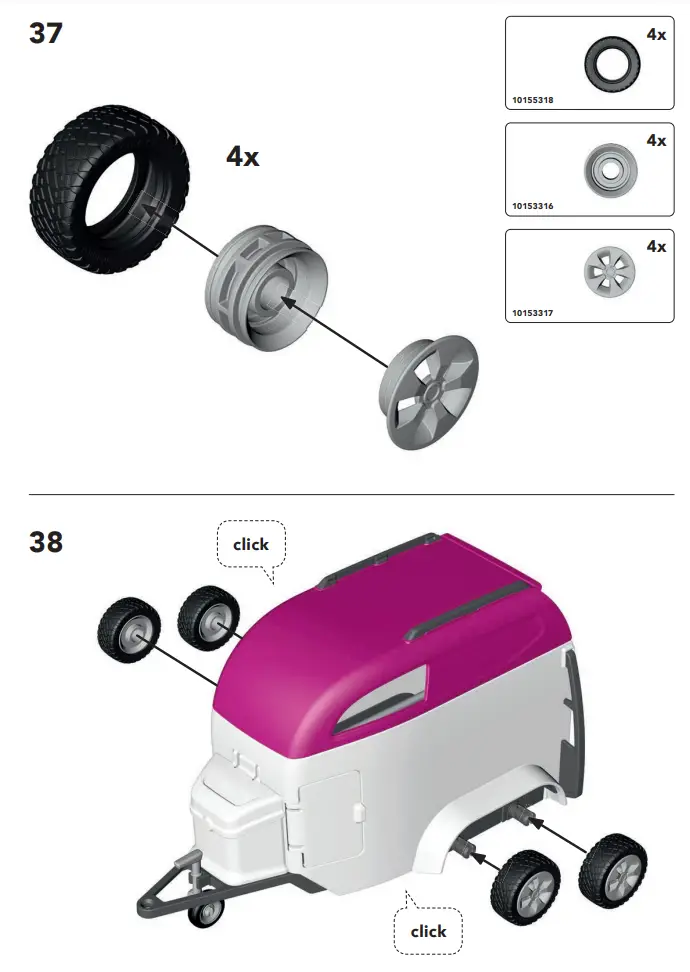 Schleich-42535-Horse-Club-Horse-Adventures-with-Car-and-Trailer-Fig-21