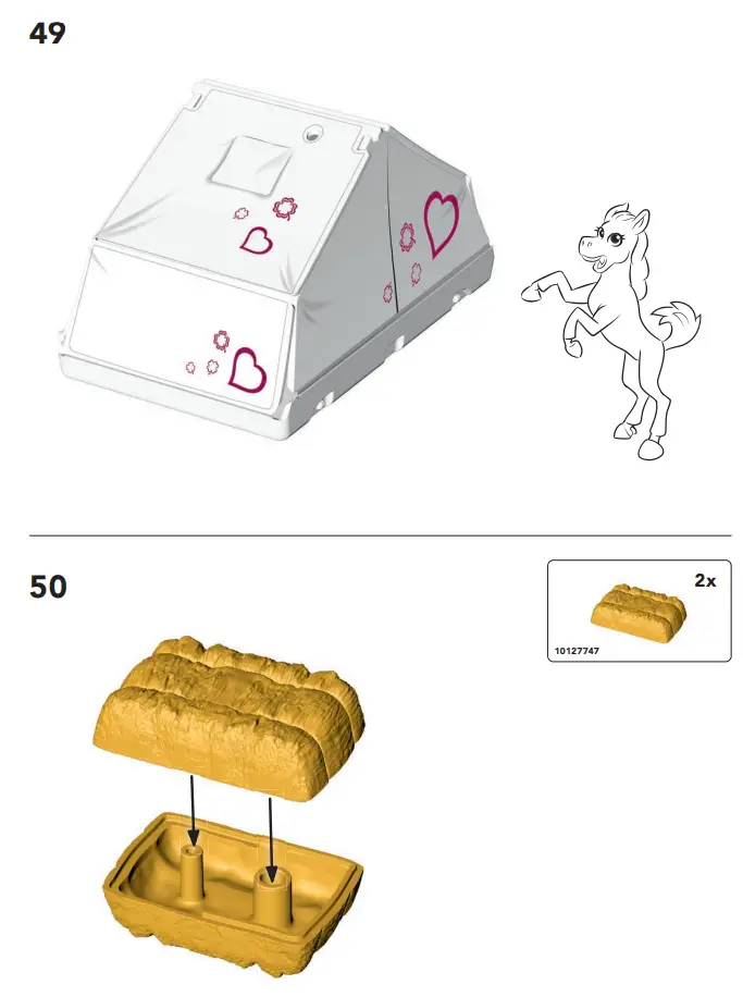 Schleich-42535-Horse-Club-Horse-Adventures-with-Car-and-Trailer-Fig-27