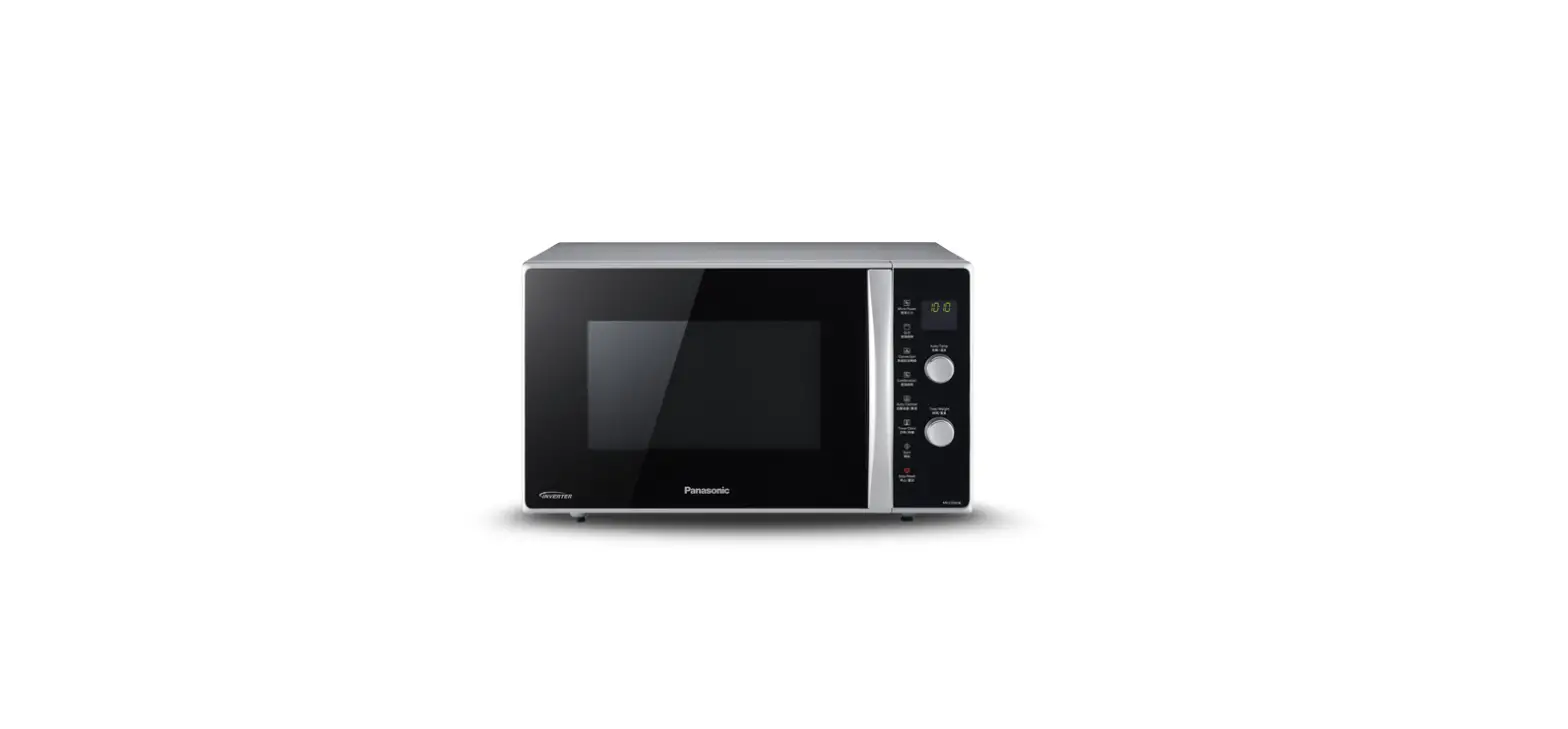 Panasonic Nn-cd565bmpq Microwave Oven Instruction Manual