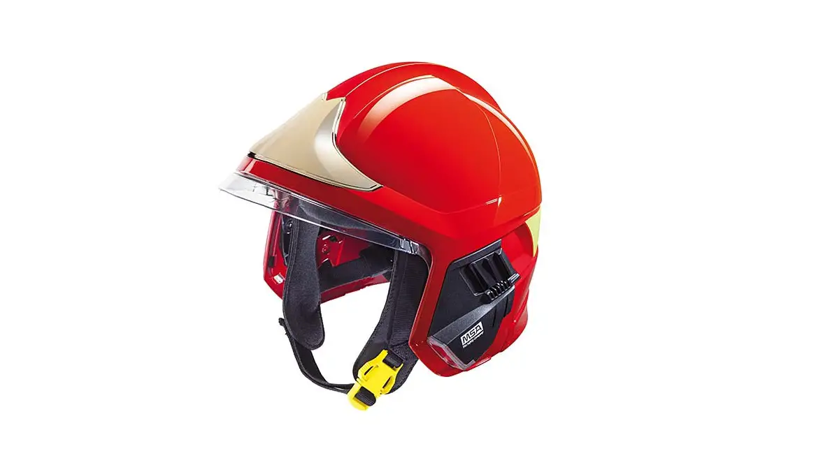 Msa Gallet F1xf / Cairns Xf1 Communication Accessories User Manual