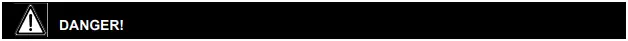 Danger