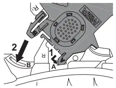 Flexible Microphone Headset Figure 2