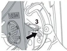 Flexible Microphone Headset Figure 3