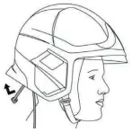 Flexible Microphone Parking Position