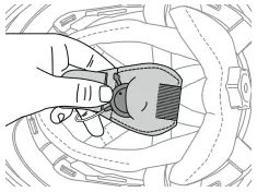 Installation in the Suspension System Figure 1