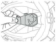 Installation in the Suspension System Figure 3