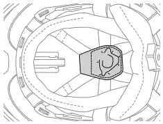 Installation in the Suspension System Figure 4