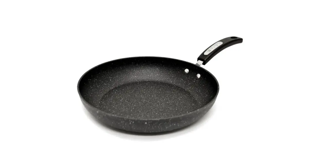 Rock 10 Inch 26cm Fry Pan Instructions