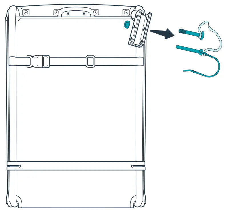 PetSafe Happy Ride Dog Bicycle Trailer fig 16