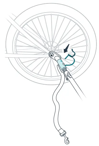 PetSafe Happy Ride Dog Bicycle Trailer fig 4