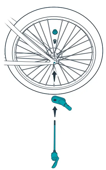 PetSafe Happy Ride Dog Bicycle Trailer fig 5