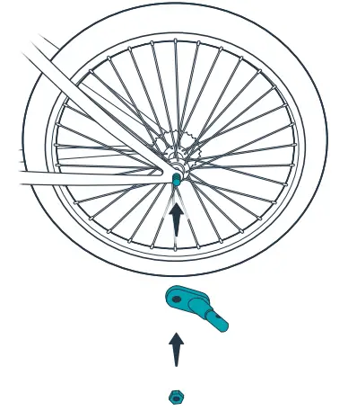 PetSafe Happy Ride Dog Bicycle Trailer fig 6