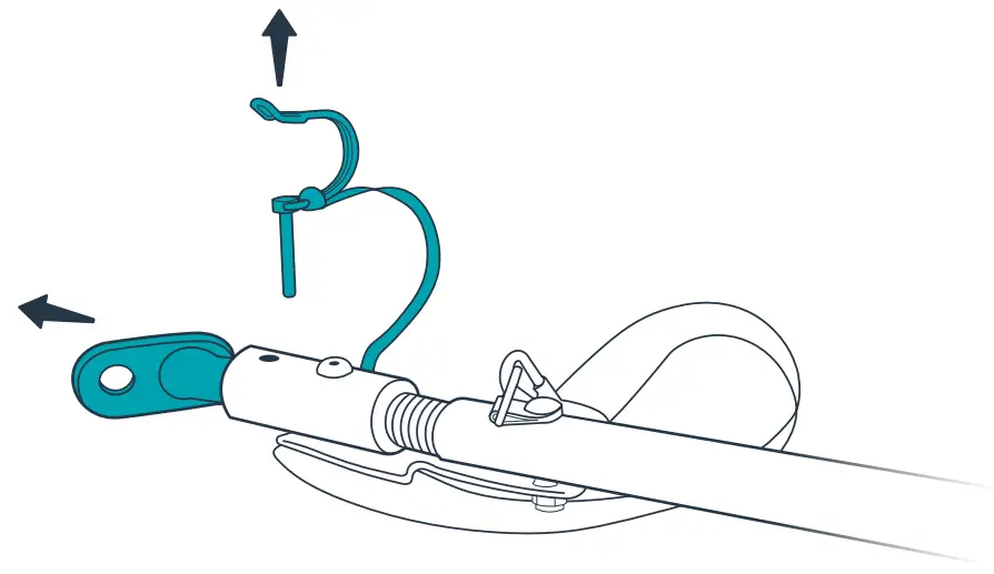 PetSafe Happy Ride Dog Bicycle Trailer fig 7