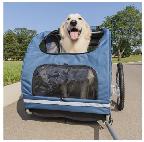 PetSafe Happy Ride Dog Bicycle Trailer