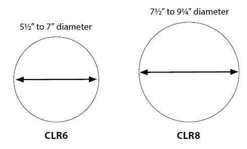 NICOR-CLR82HWRVS9WH-CLR-Select-Commercial-Recessed-LED-Downlight-FIG-10