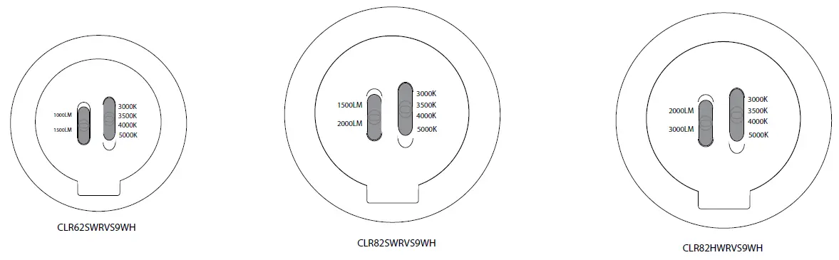 NICOR-CLR82HWRVS9WH-CLR-Select-Commercial-Recessed-LED-Downlight-FIG-12