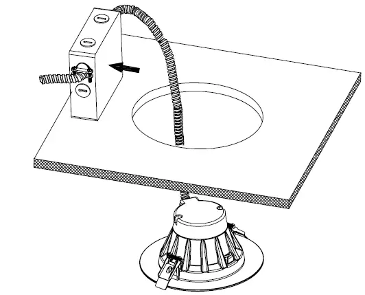 NICOR-CLR82HWRVS9WH-CLR-Select-Commercial-Recessed-LED-Downlight-FIG-14