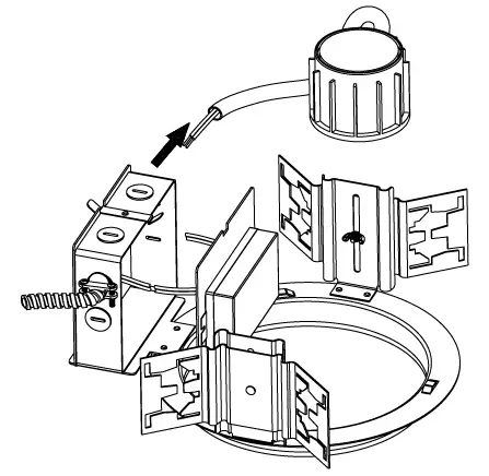 NICOR-CLR82HWRVS9WH-CLR-Select-Commercial-Recessed-LED-Downlight-FIG-4