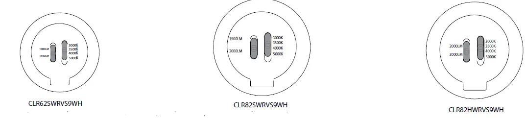 NICOR-CLR82HWRVS9WH-CLR-Select-Commercial-Recessed-LED-Downlight-FIG-6