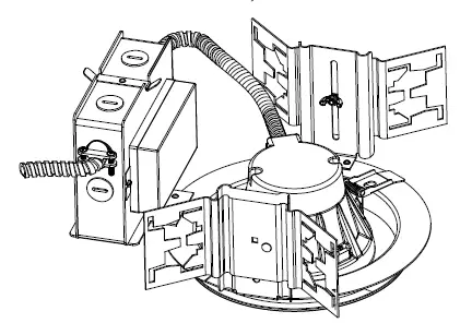 NICOR-CLR82HWRVS9WH-CLR-Select-Commercial-Recessed-LED-Downlight-FIG-9