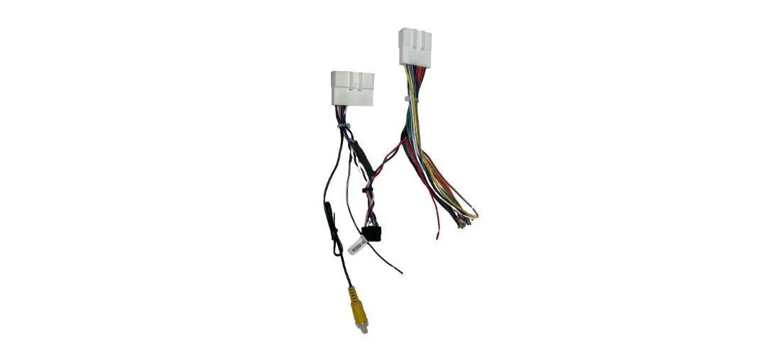 Crux Swrns-63s Radio Replacement With Steering Wheel Control Retention For Select Nissan Vehicles User Guide