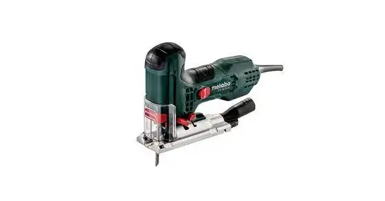 Metabo Ste 95 Quick Cordless Straight Jigsaw Instructions